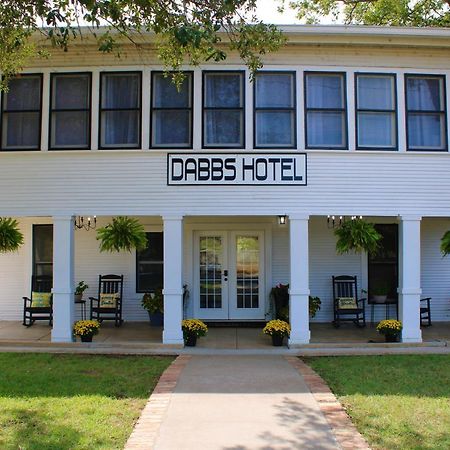 Dabbs Hotel Bed And Breakfast Llano Esterno foto