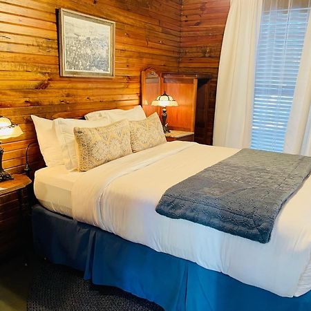 Dabbs Hotel Bed And Breakfast Llano Esterno foto
