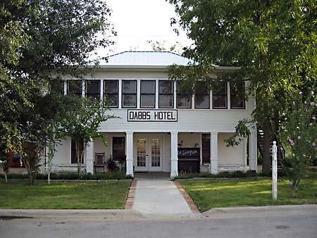 Dabbs Hotel Bed And Breakfast Llano Esterno foto