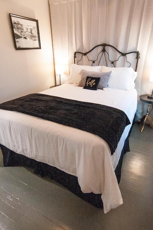 Dabbs Hotel Bed And Breakfast Llano Esterno foto
