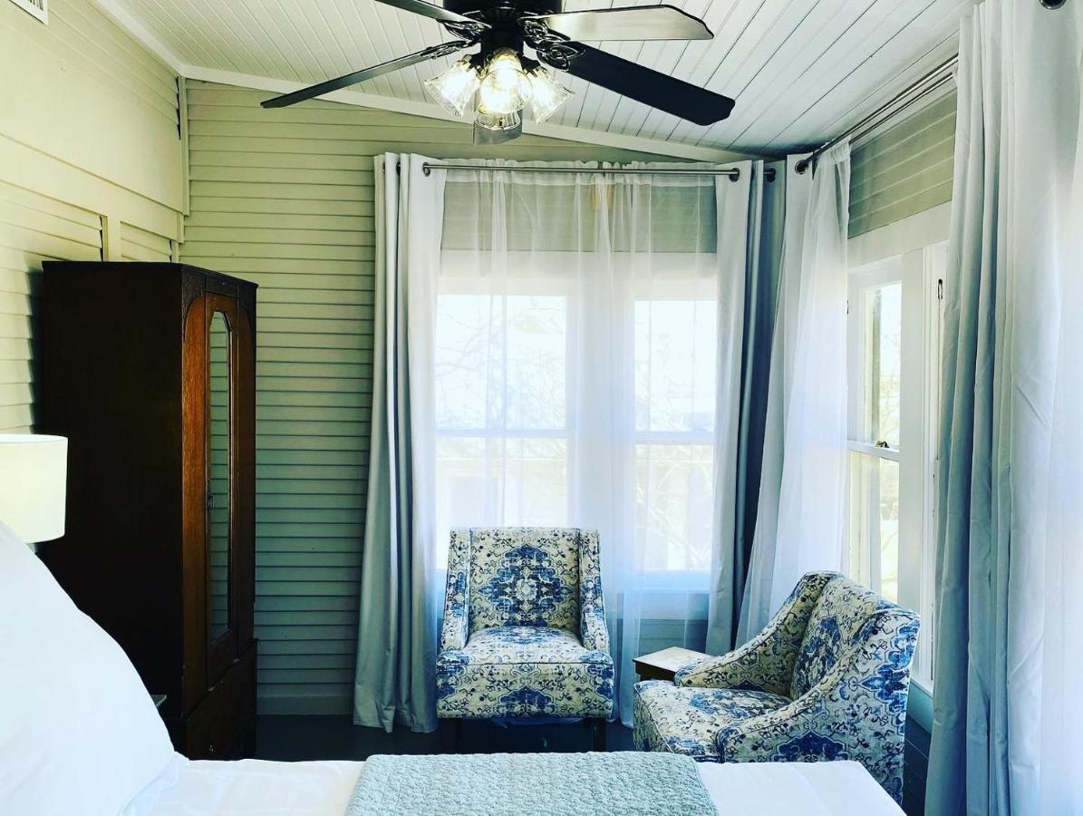 Dabbs Hotel Bed And Breakfast Llano Esterno foto