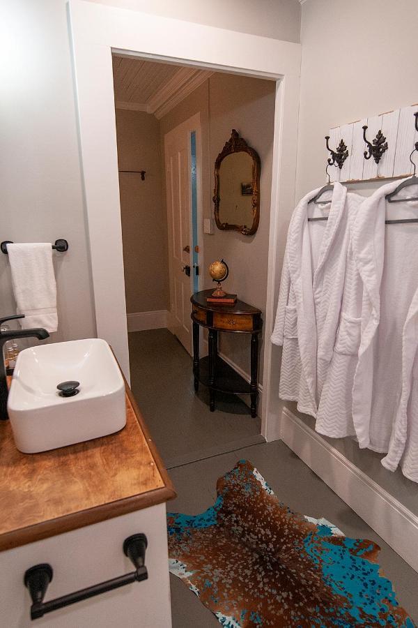 Dabbs Hotel Bed And Breakfast Llano Esterno foto