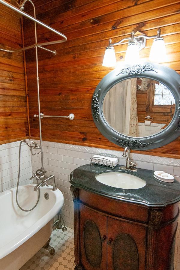 Dabbs Hotel Bed And Breakfast Llano Esterno foto