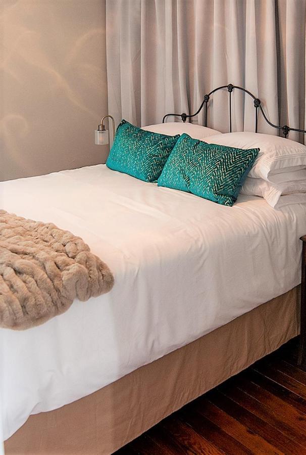 Dabbs Hotel Bed And Breakfast Llano Esterno foto