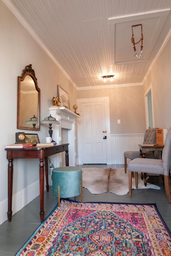 Dabbs Hotel Bed And Breakfast Llano Esterno foto