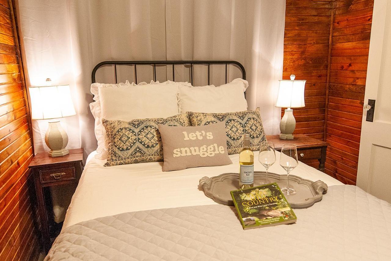 Dabbs Hotel Bed And Breakfast Llano Esterno foto
