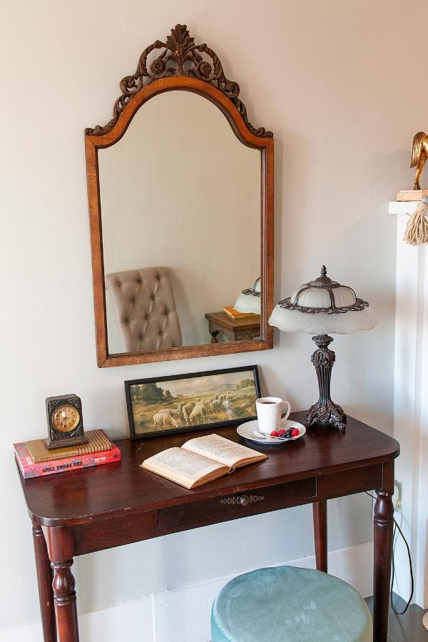 Dabbs Hotel Bed And Breakfast Llano Esterno foto