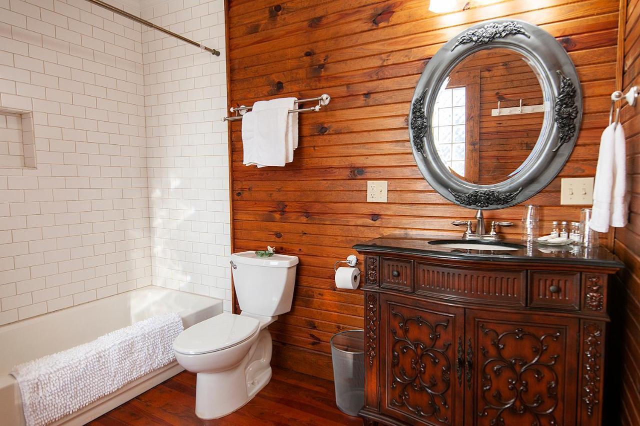 Dabbs Hotel Bed And Breakfast Llano Esterno foto