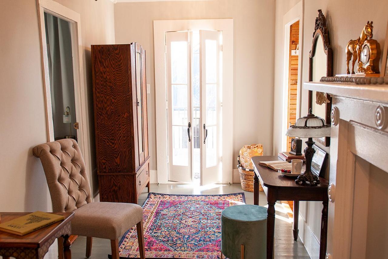 Dabbs Hotel Bed And Breakfast Llano Esterno foto