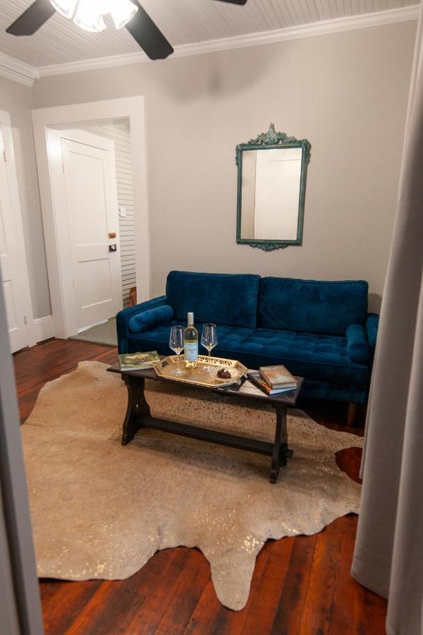 Dabbs Hotel Bed And Breakfast Llano Esterno foto