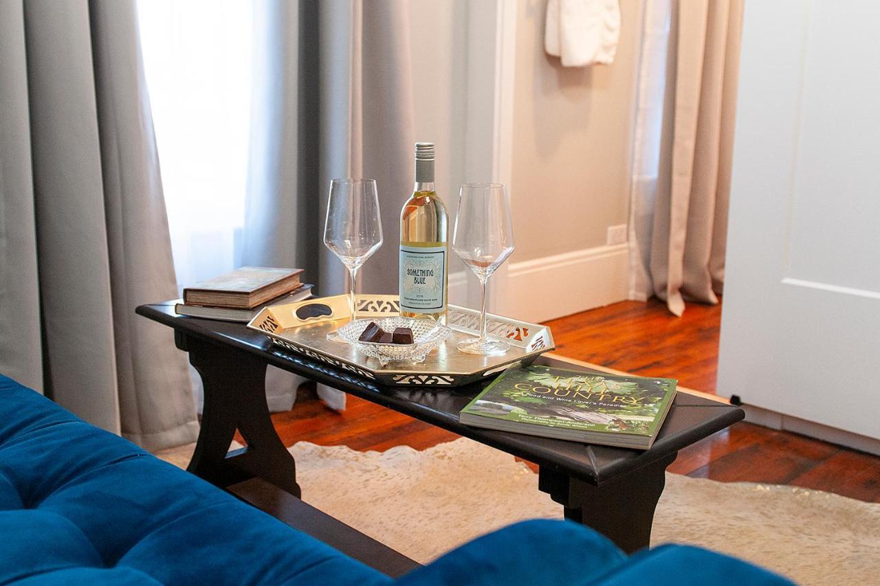 Dabbs Hotel Bed And Breakfast Llano Esterno foto