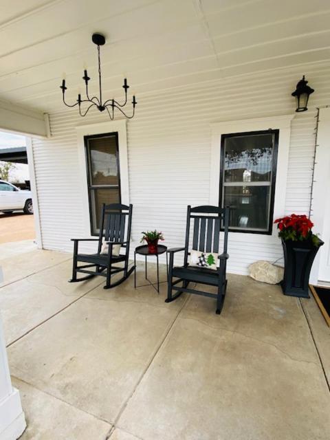 Dabbs Hotel Bed And Breakfast Llano Esterno foto