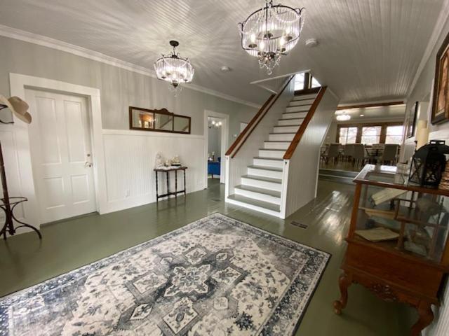 Dabbs Hotel Bed And Breakfast Llano Esterno foto