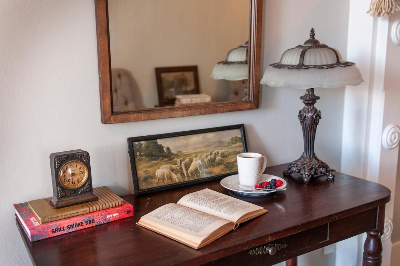 Dabbs Hotel Bed And Breakfast Llano Esterno foto