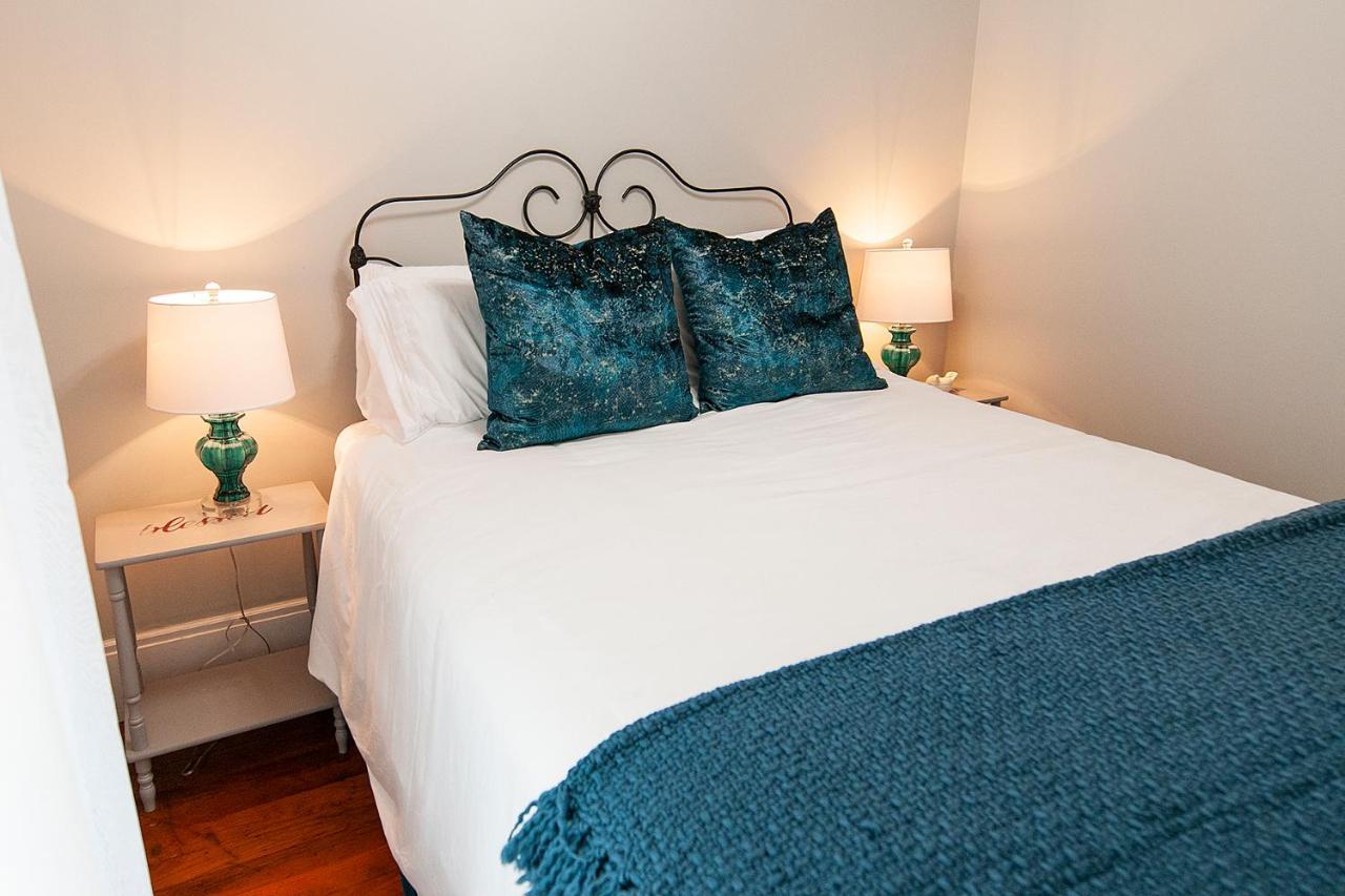 Dabbs Hotel Bed And Breakfast Llano Esterno foto