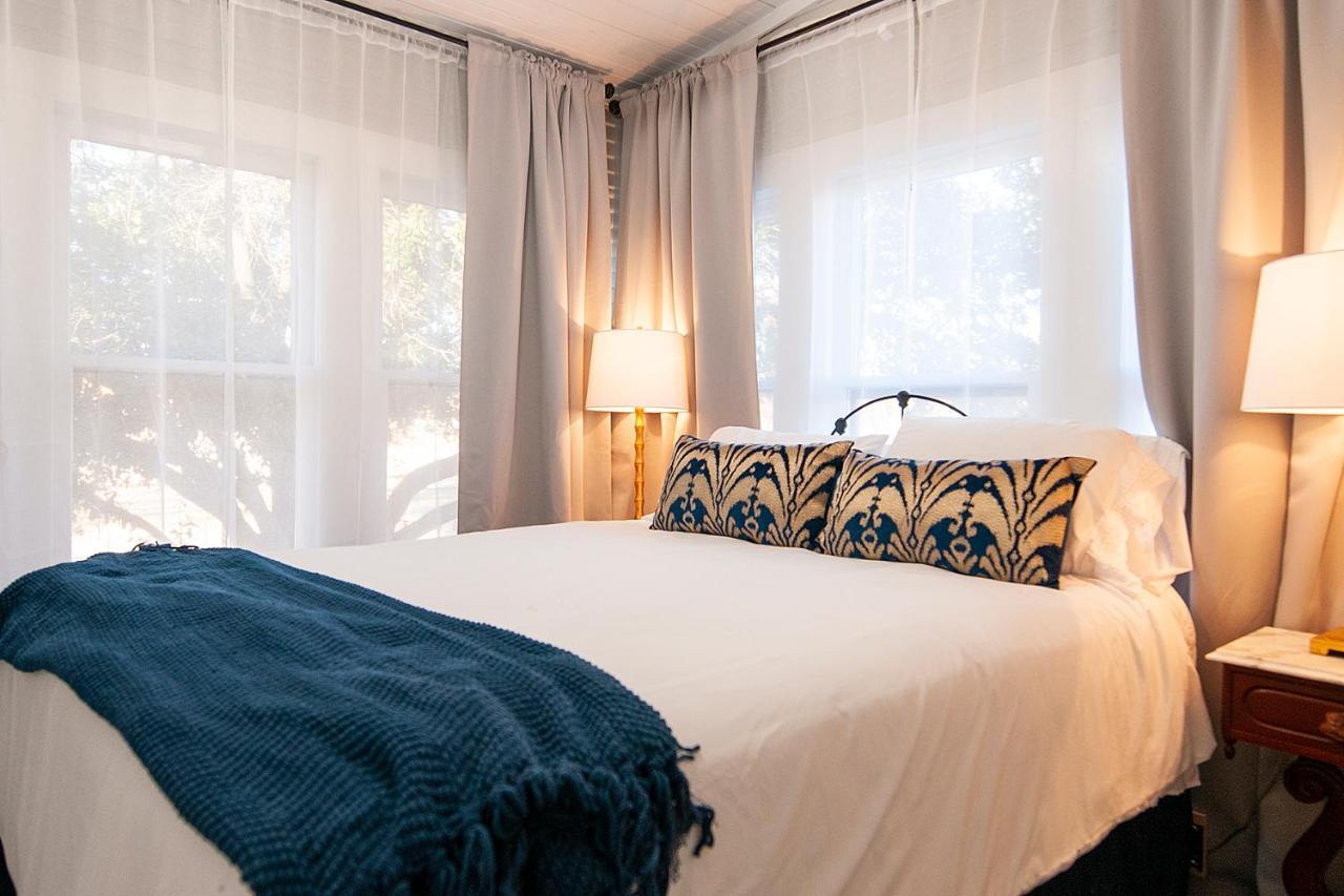 Dabbs Hotel Bed And Breakfast Llano Esterno foto