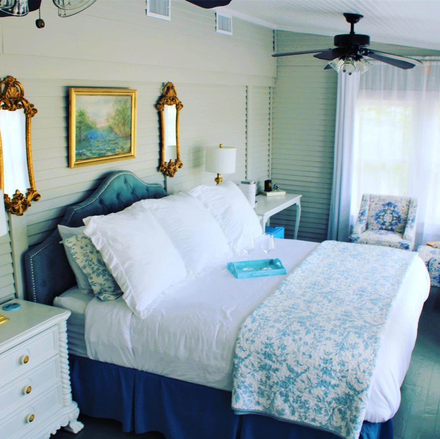 Dabbs Hotel Bed And Breakfast Llano Esterno foto