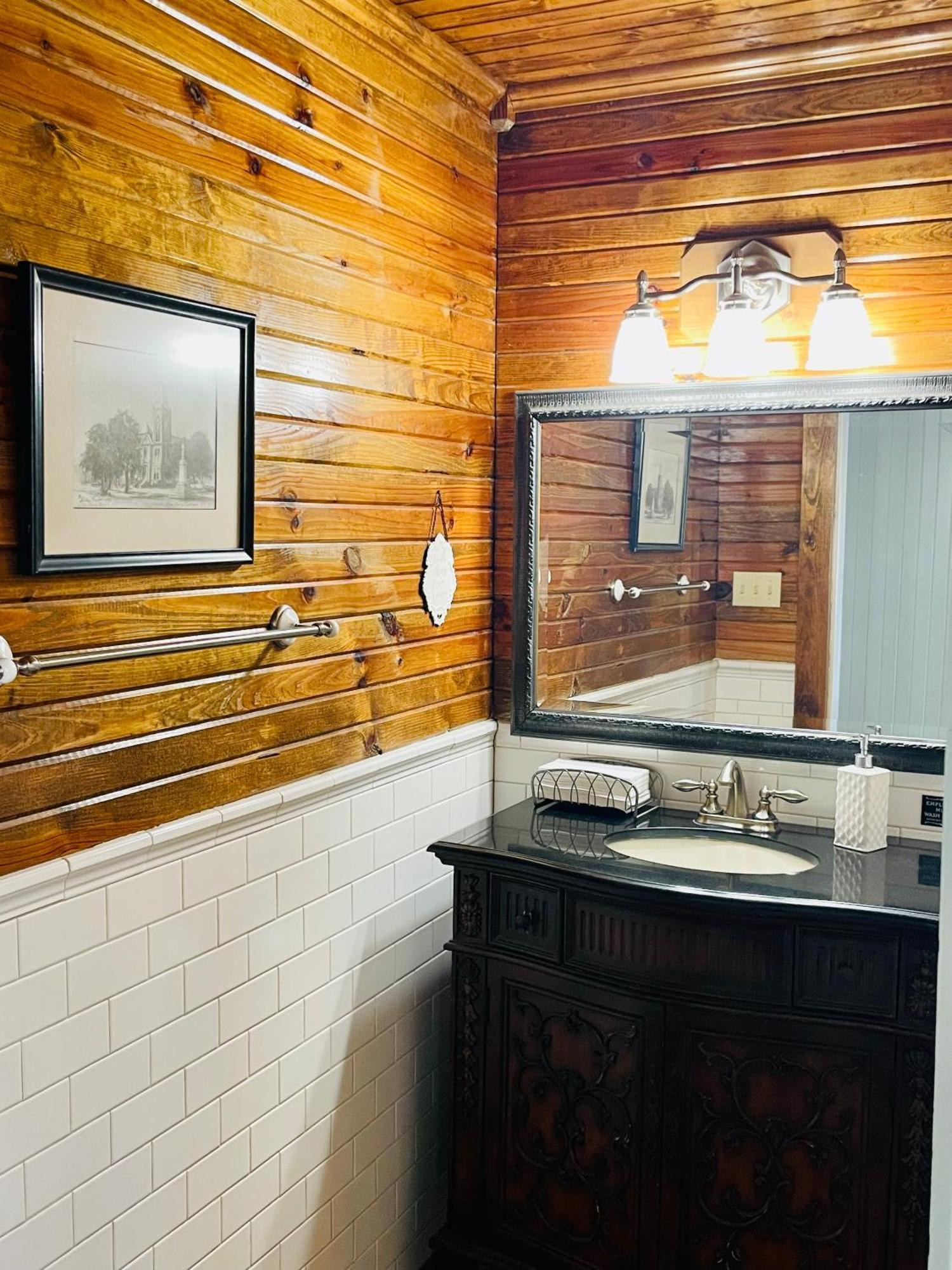 Dabbs Hotel Bed And Breakfast Llano Esterno foto