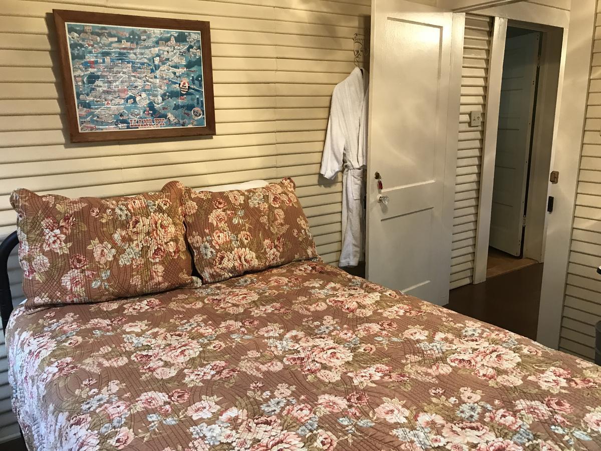 Dabbs Hotel Bed And Breakfast Llano Esterno foto