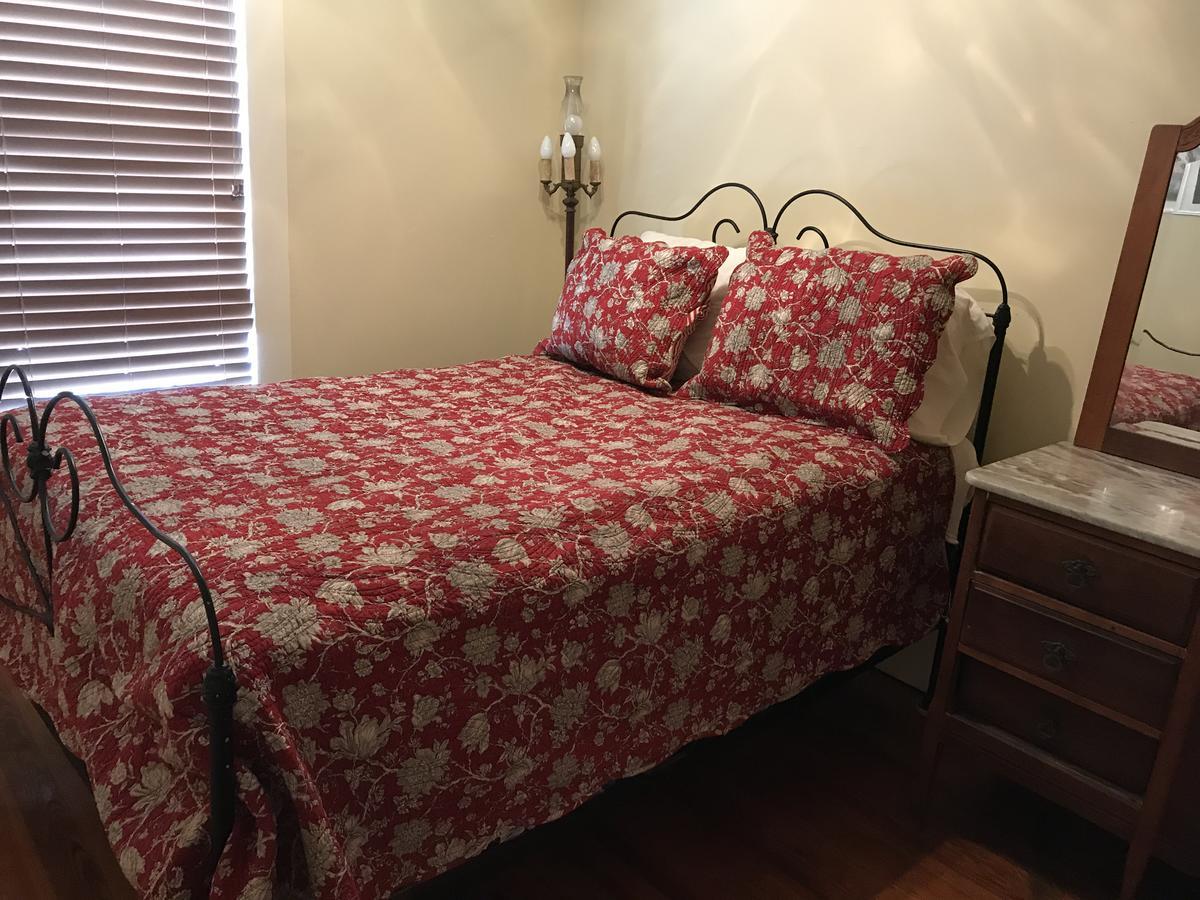 Dabbs Hotel Bed And Breakfast Llano Esterno foto