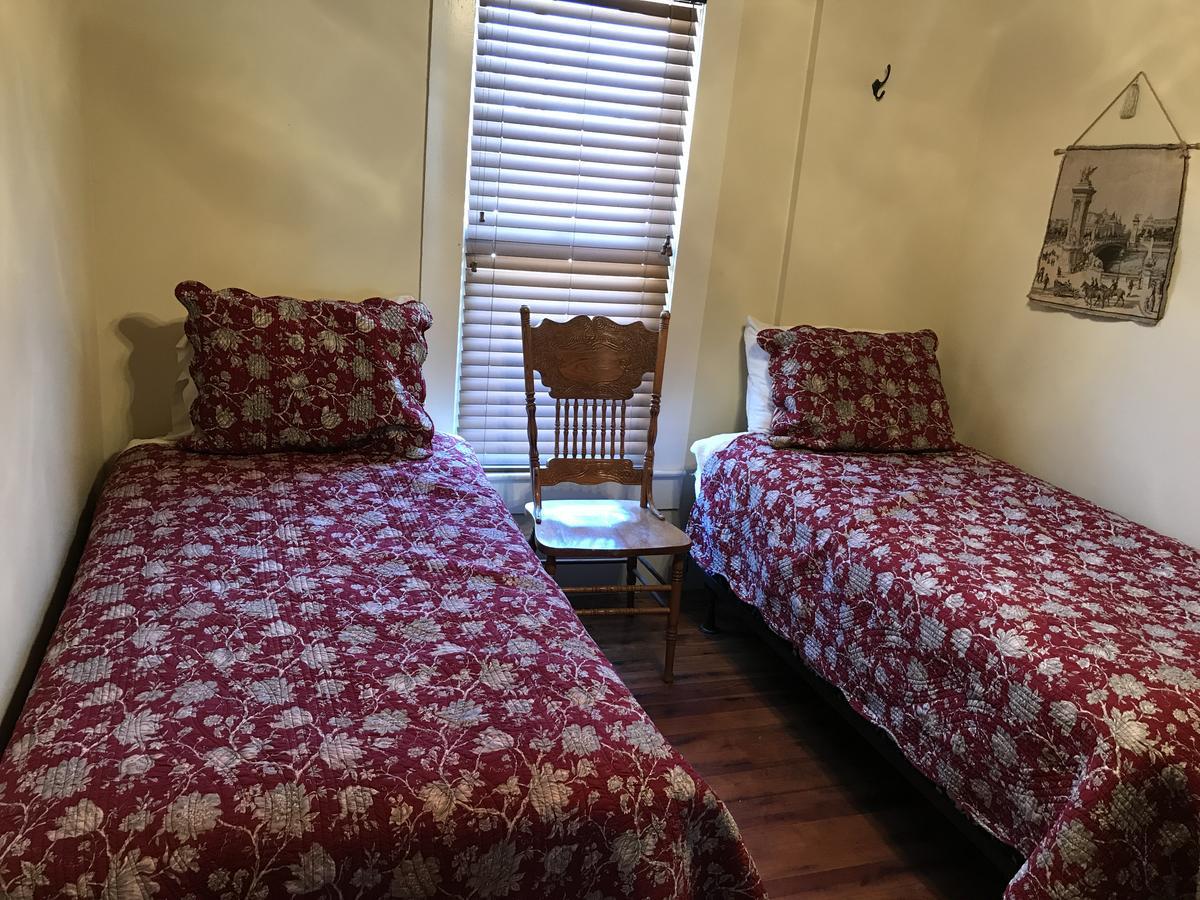 Dabbs Hotel Bed And Breakfast Llano Esterno foto