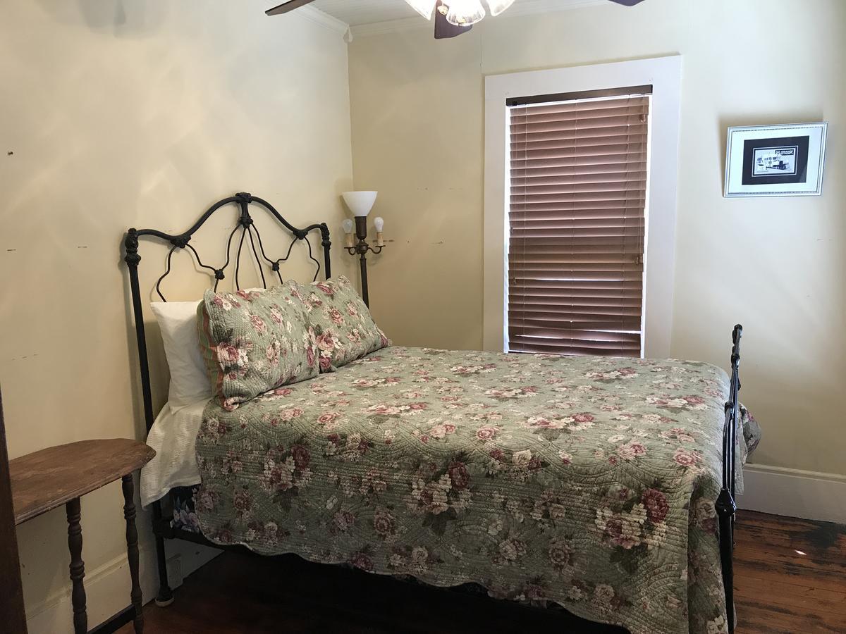 Dabbs Hotel Bed And Breakfast Llano Esterno foto