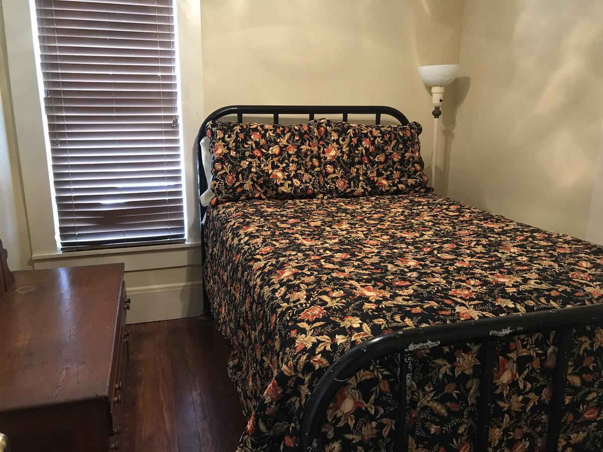 Dabbs Hotel Bed And Breakfast Llano Esterno foto