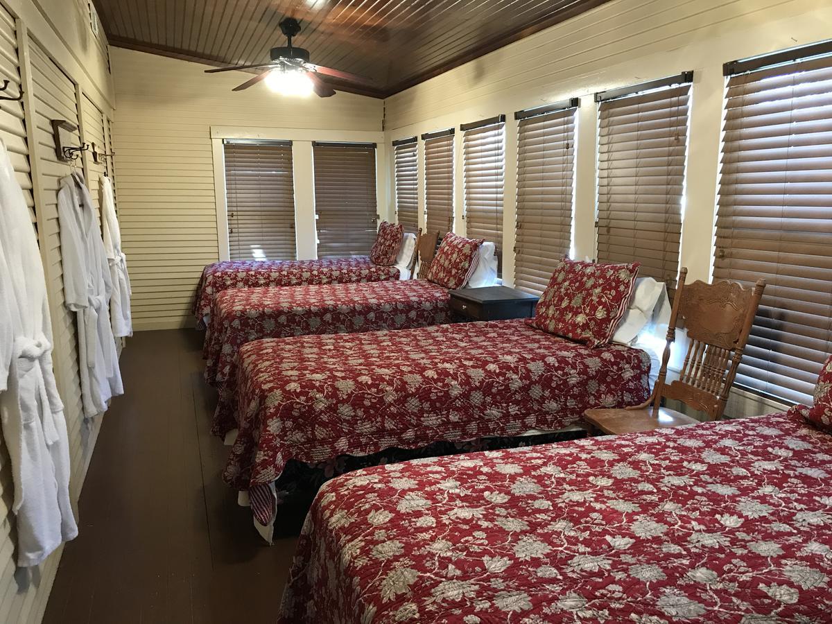 Dabbs Hotel Bed And Breakfast Llano Esterno foto