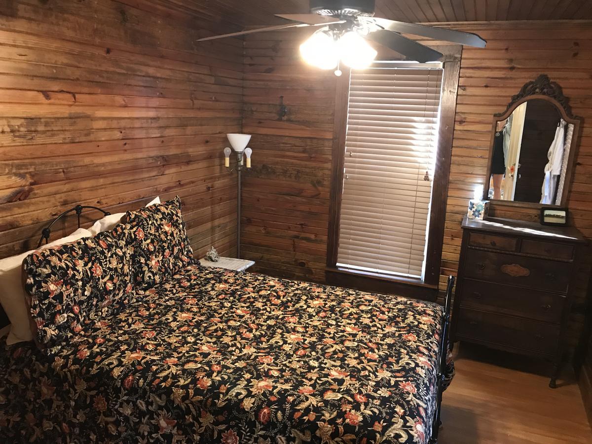 Dabbs Hotel Bed And Breakfast Llano Esterno foto