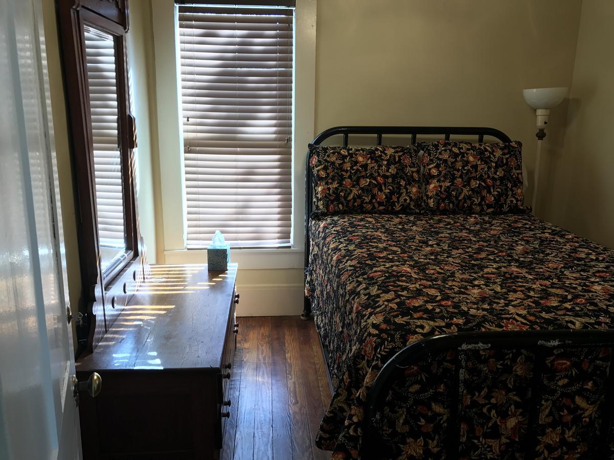 Dabbs Hotel Bed And Breakfast Llano Esterno foto
