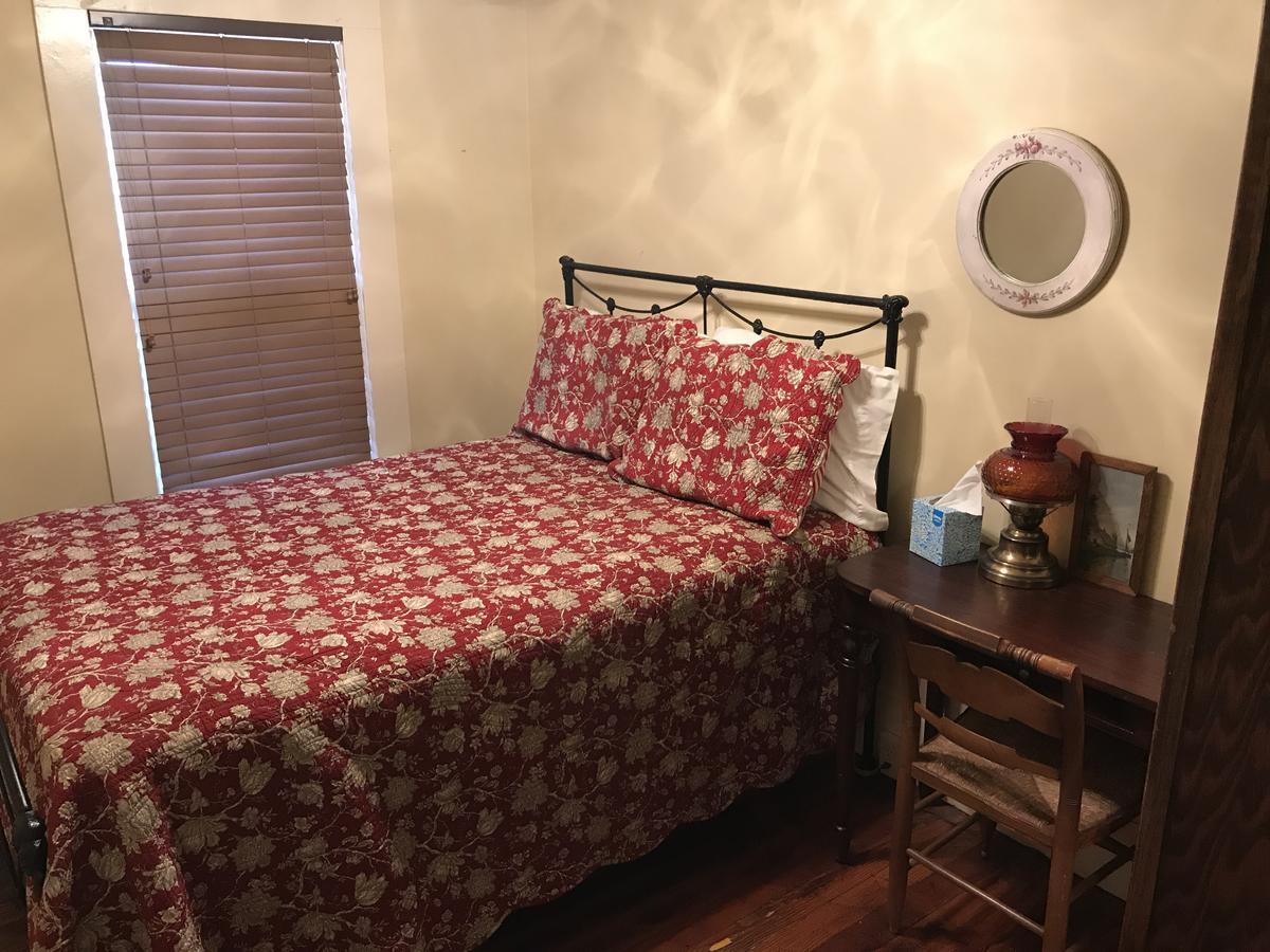Dabbs Hotel Bed And Breakfast Llano Esterno foto